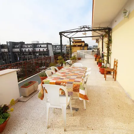 Bed & Breakfast Altomare Trani